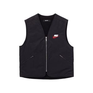 Supreme reversible vest